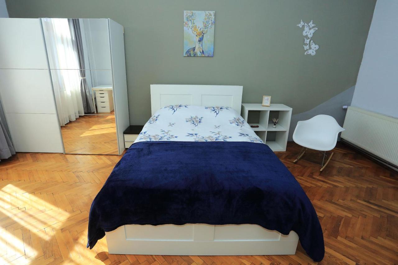 Napoca Central Apartment Kluż-Napoka Zewnętrze zdjęcie