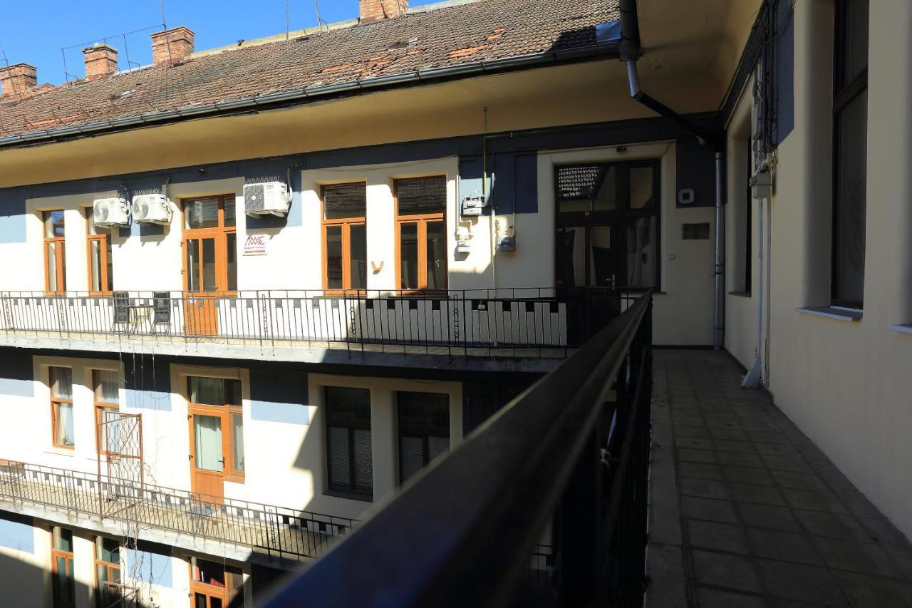 Napoca Central Apartment Kluż-Napoka Zewnętrze zdjęcie