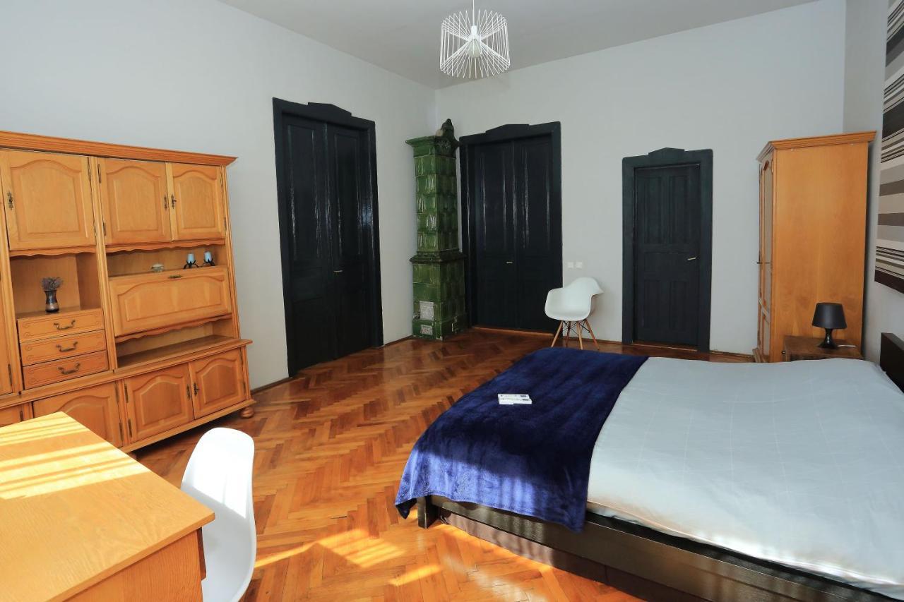 Napoca Central Apartment Kluż-Napoka Zewnętrze zdjęcie