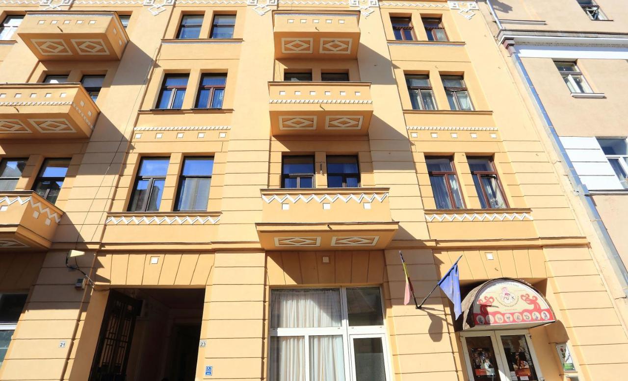 Napoca Central Apartment Kluż-Napoka Zewnętrze zdjęcie