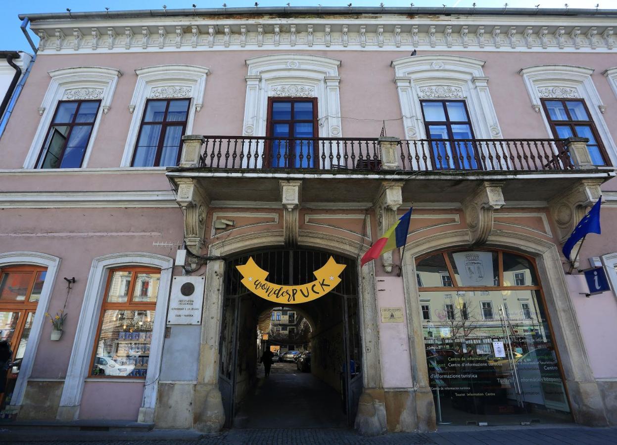 Napoca Central Apartment Kluż-Napoka Zewnętrze zdjęcie