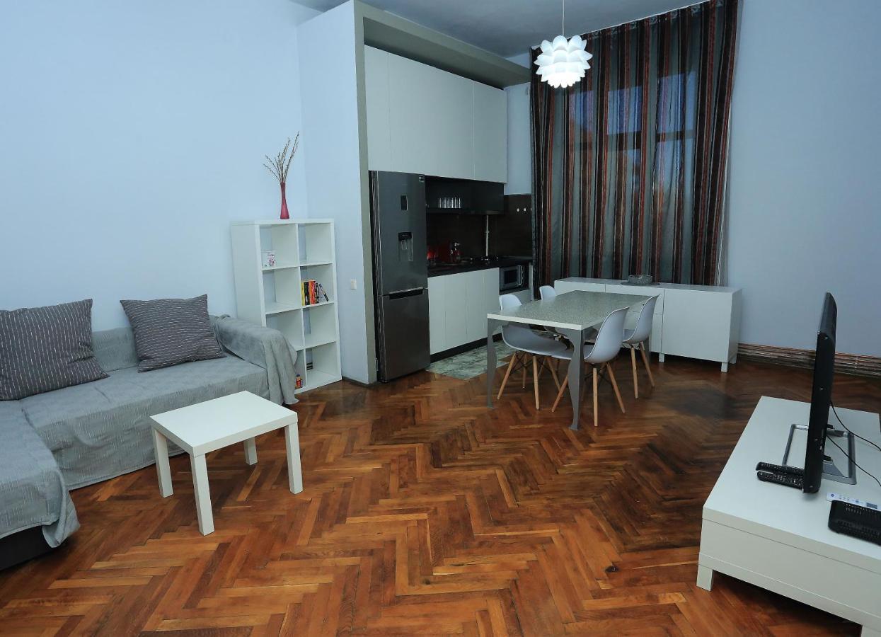 Napoca Central Apartment Kluż-Napoka Zewnętrze zdjęcie