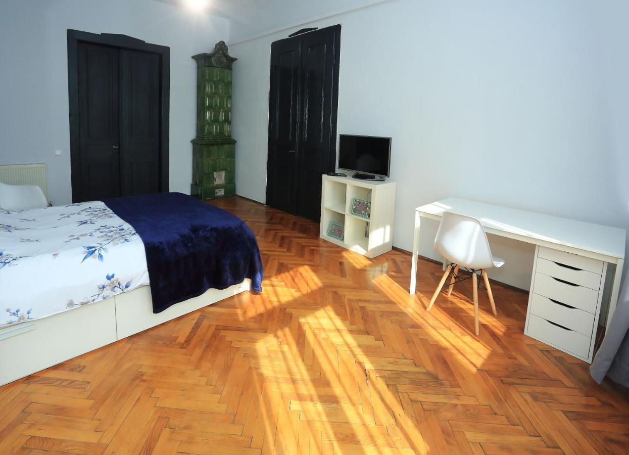 Napoca Central Apartment Kluż-Napoka Zewnętrze zdjęcie