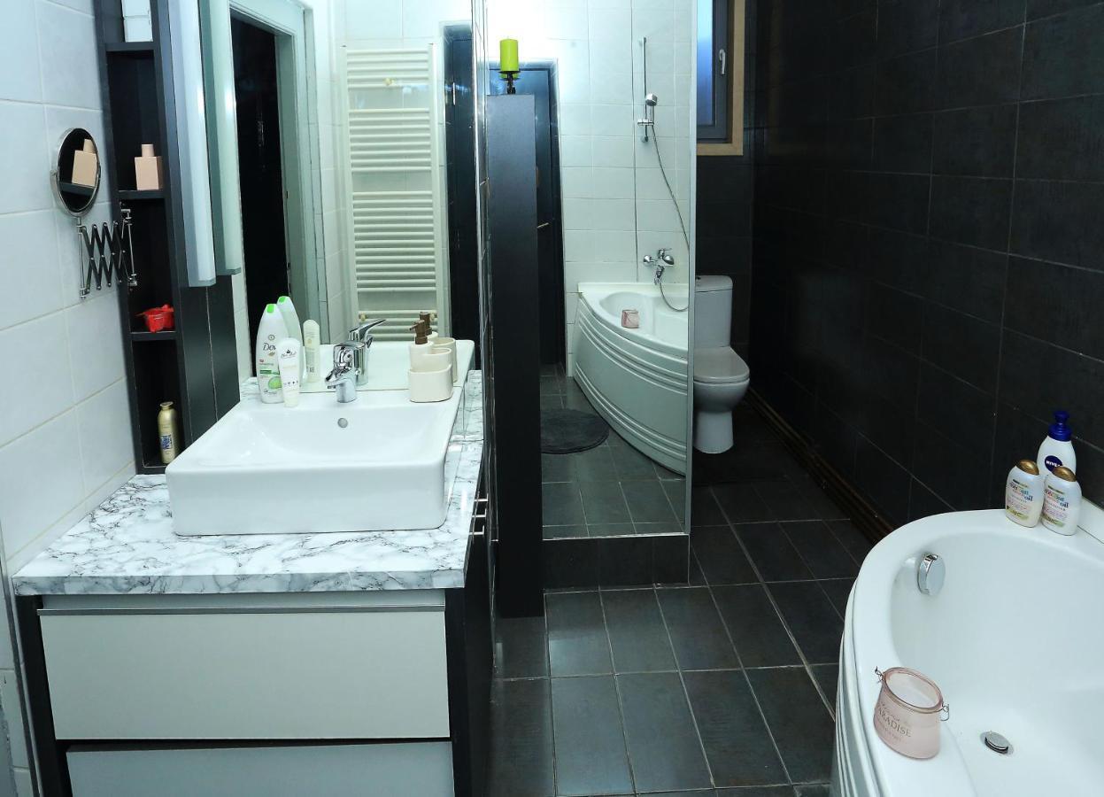 Napoca Central Apartment Kluż-Napoka Zewnętrze zdjęcie