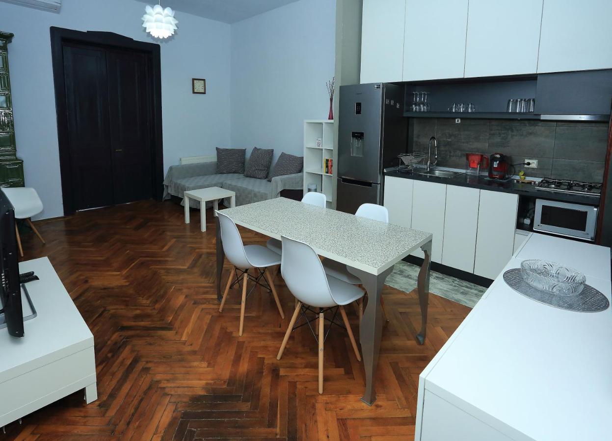 Napoca Central Apartment Kluż-Napoka Zewnętrze zdjęcie