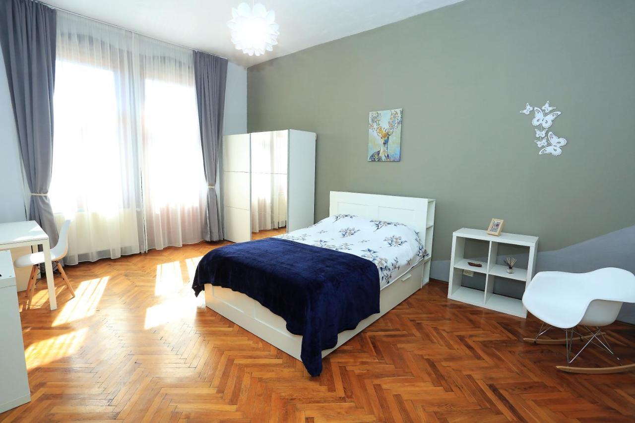 Napoca Central Apartment Kluż-Napoka Zewnętrze zdjęcie