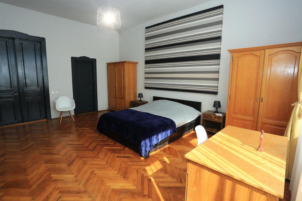Napoca Central Apartment Kluż-Napoka Zewnętrze zdjęcie