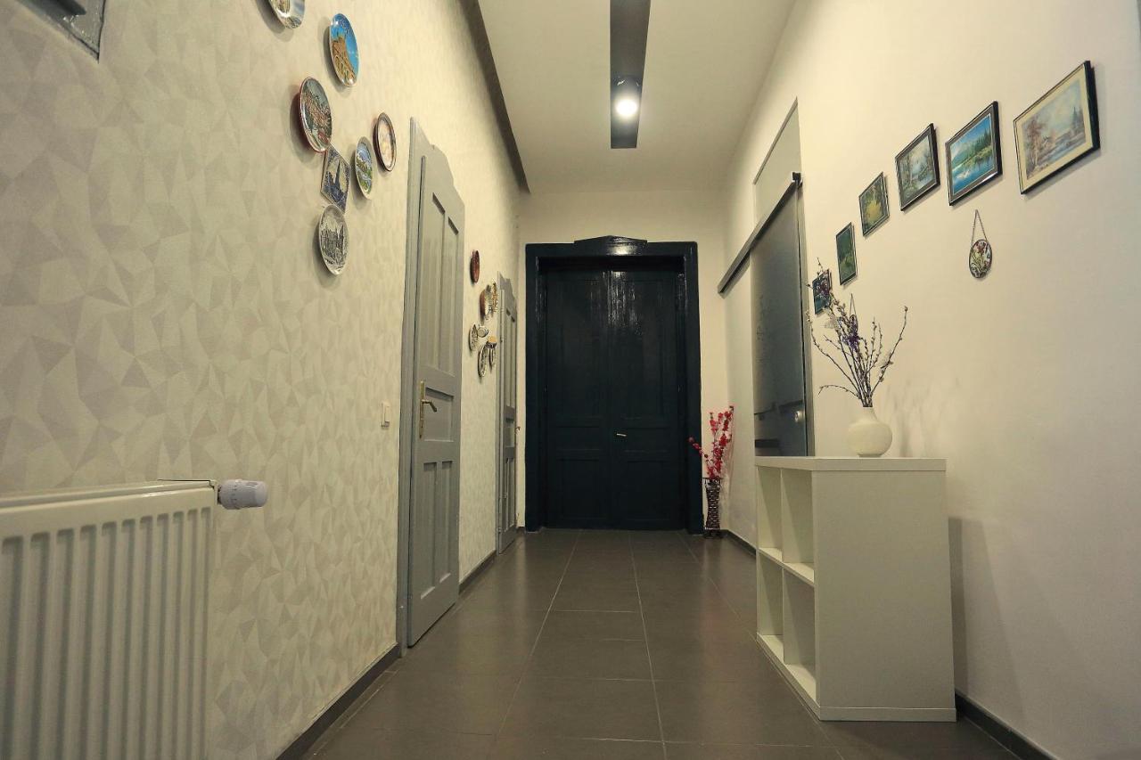 Napoca Central Apartment Kluż-Napoka Zewnętrze zdjęcie