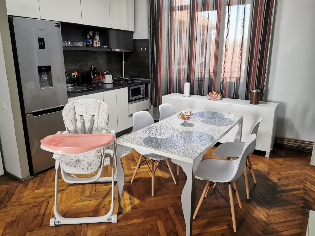 Napoca Central Apartment Kluż-Napoka Zewnętrze zdjęcie