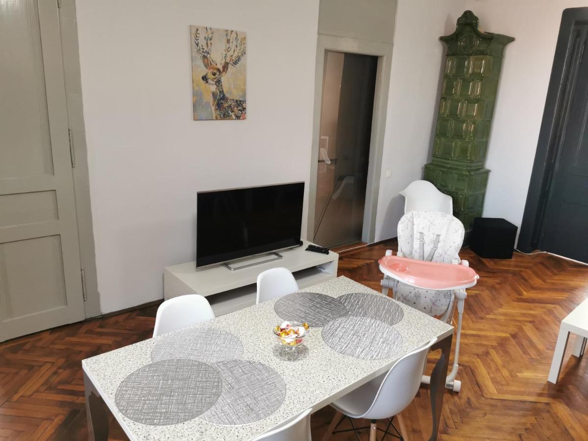 Napoca Central Apartment Kluż-Napoka Zewnętrze zdjęcie